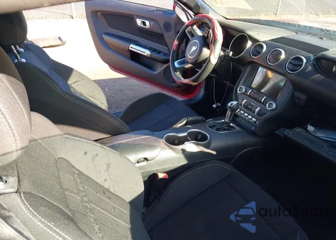 2023 Ford Mustang Ecoboost from USA, damaged, VIN 1FATP8UH8P5101880